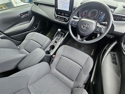 2019 Toyota Corolla - Thumbnail