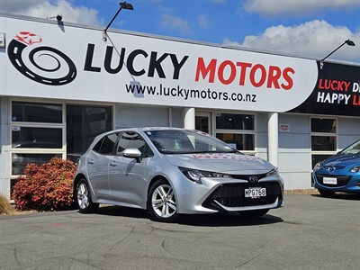 2019 Toyota Corolla