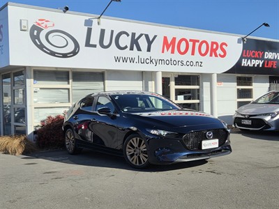 2021 Mazda 3