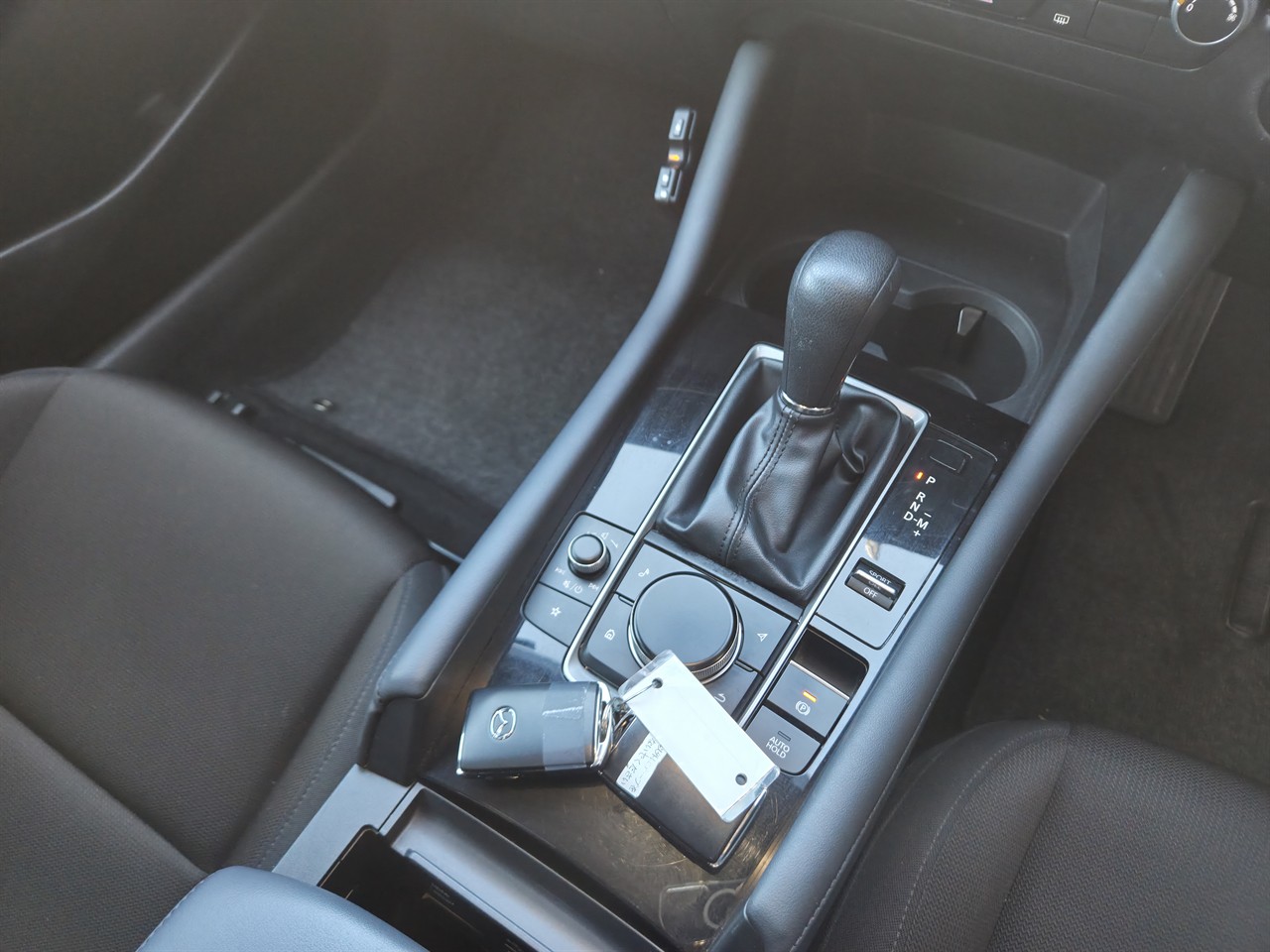 2021 Mazda 3