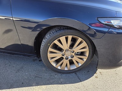 2021 Mazda 3 - Thumbnail