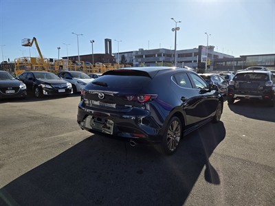 2021 Mazda 3 - Thumbnail