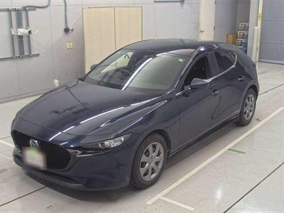 2021 Mazda MAZDA3 Fastback - Thumbnail