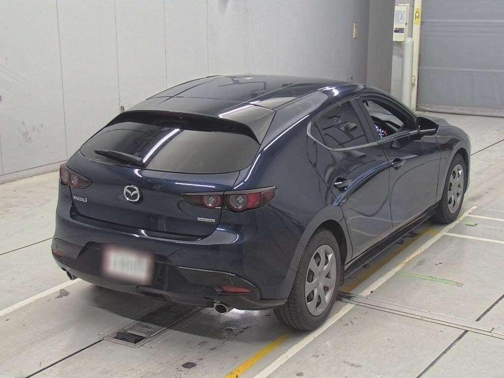 2021 Mazda MAZDA3 Fastback