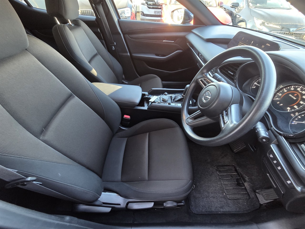 2021 Mazda 3
