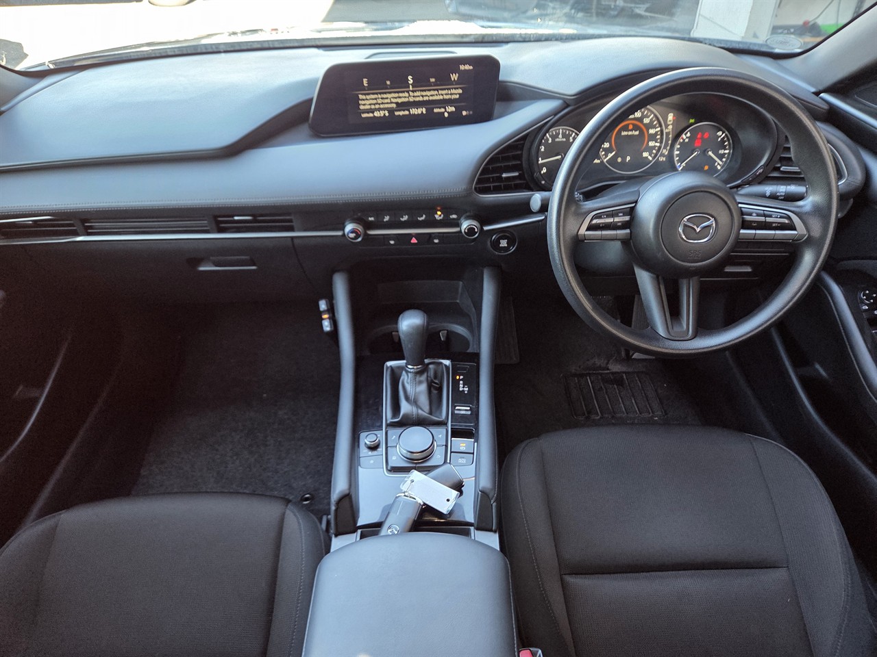 2021 Mazda 3
