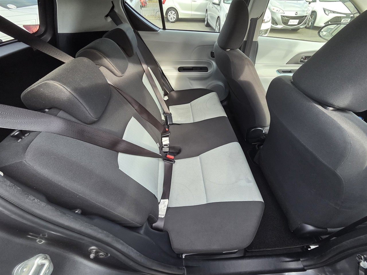 2012 Toyota Aqua