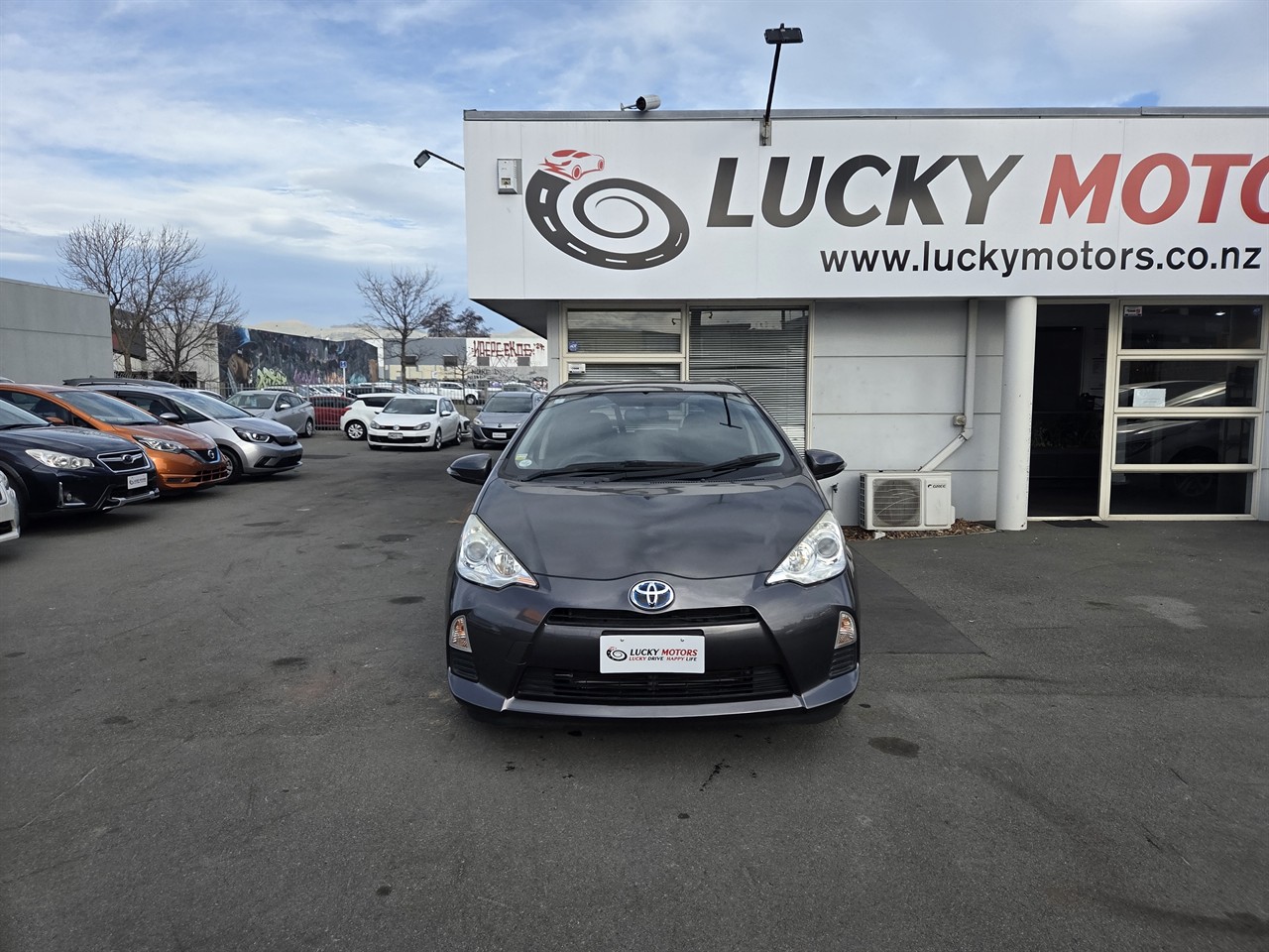 2012 Toyota Aqua