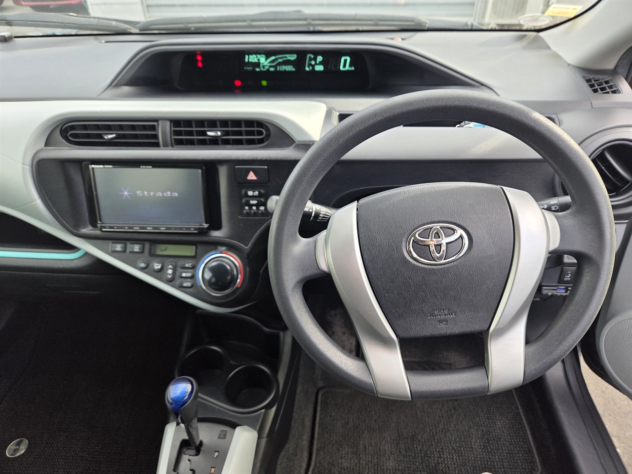 2012 Toyota Aqua