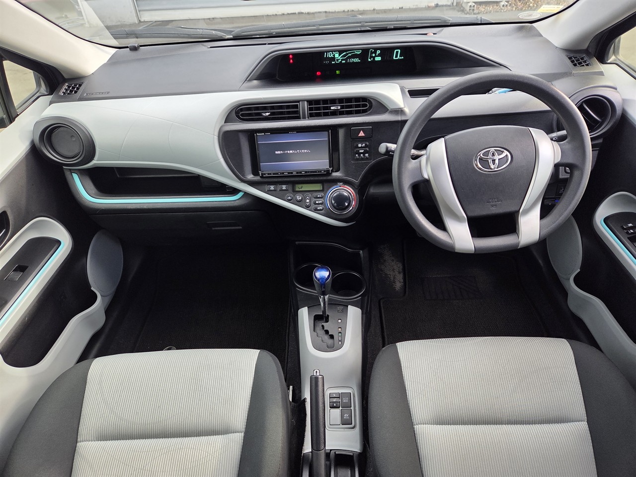 2012 Toyota Aqua