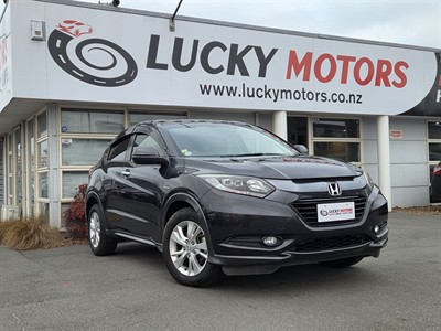 2015 Honda VEZEL