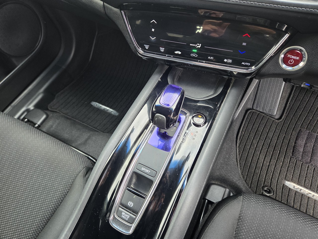 2015 Honda VEZEL