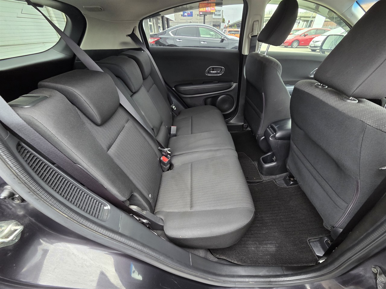 2015 Honda VEZEL