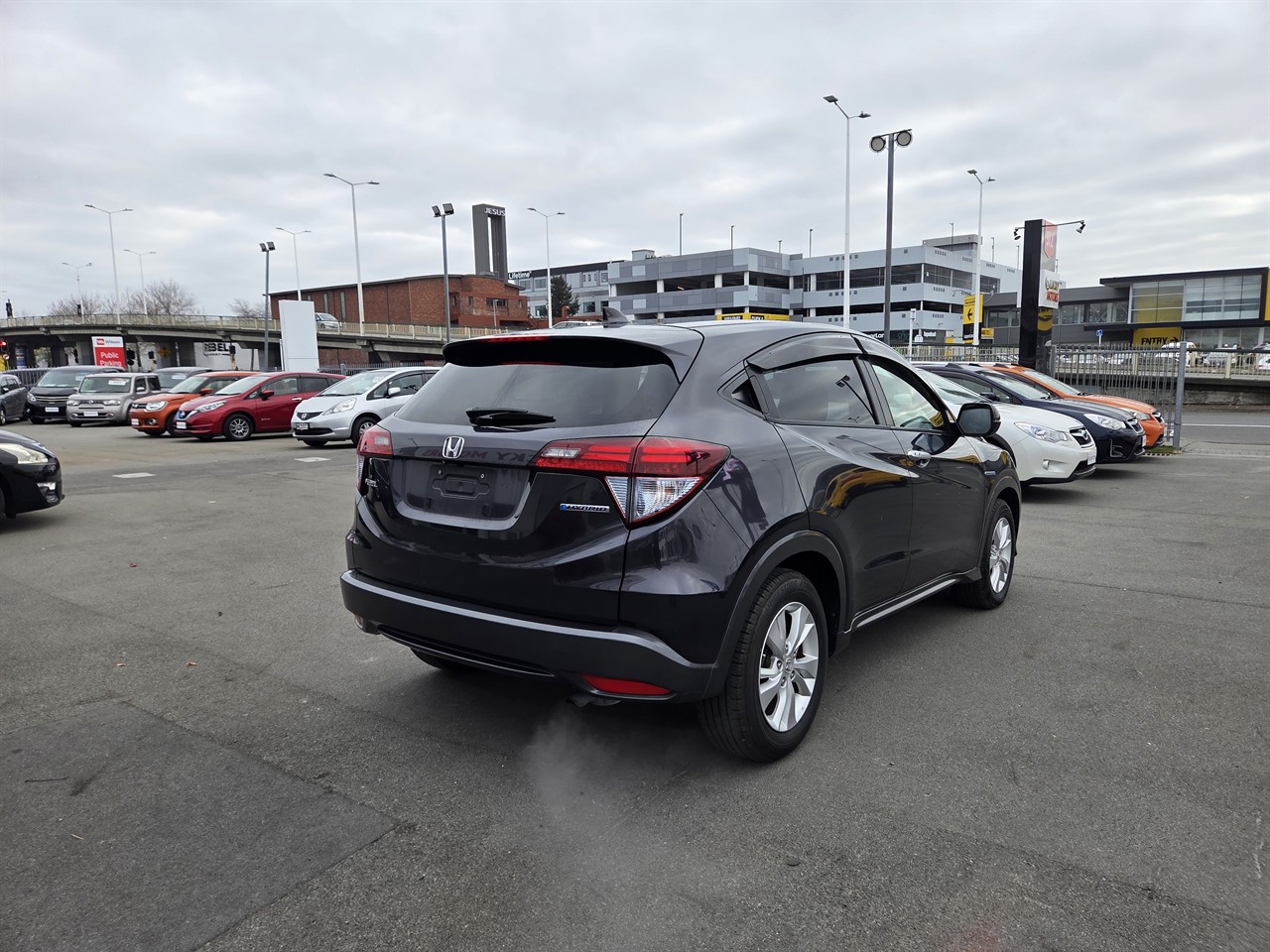 2015 Honda VEZEL