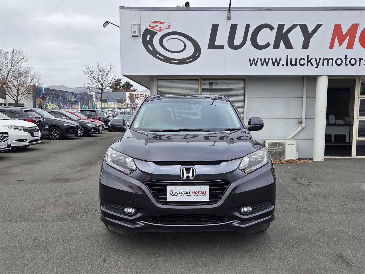 2015 Honda VEZEL