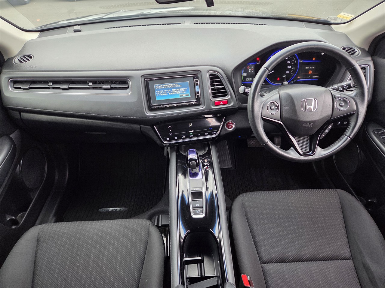 2015 Honda VEZEL