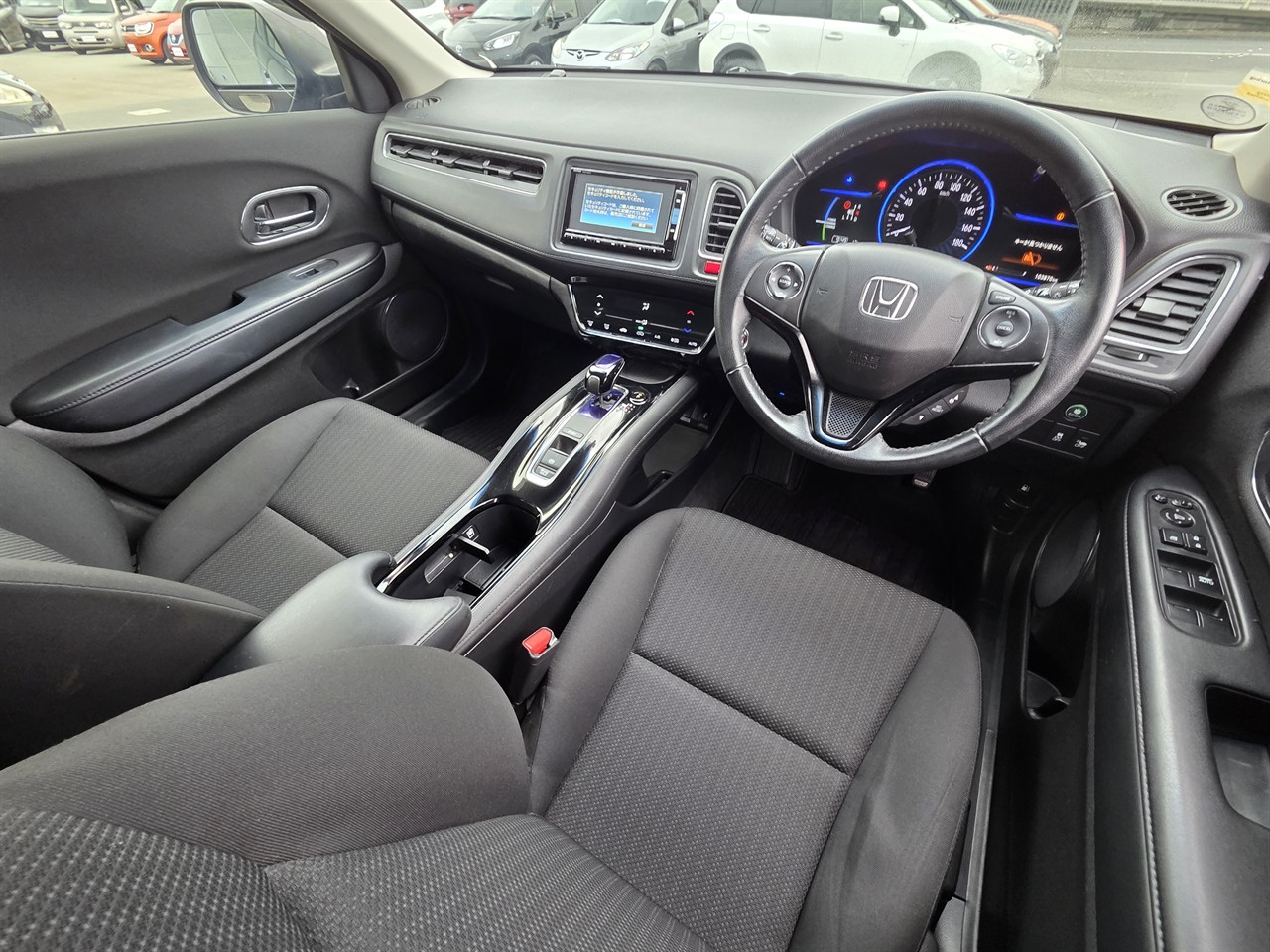 2015 Honda VEZEL