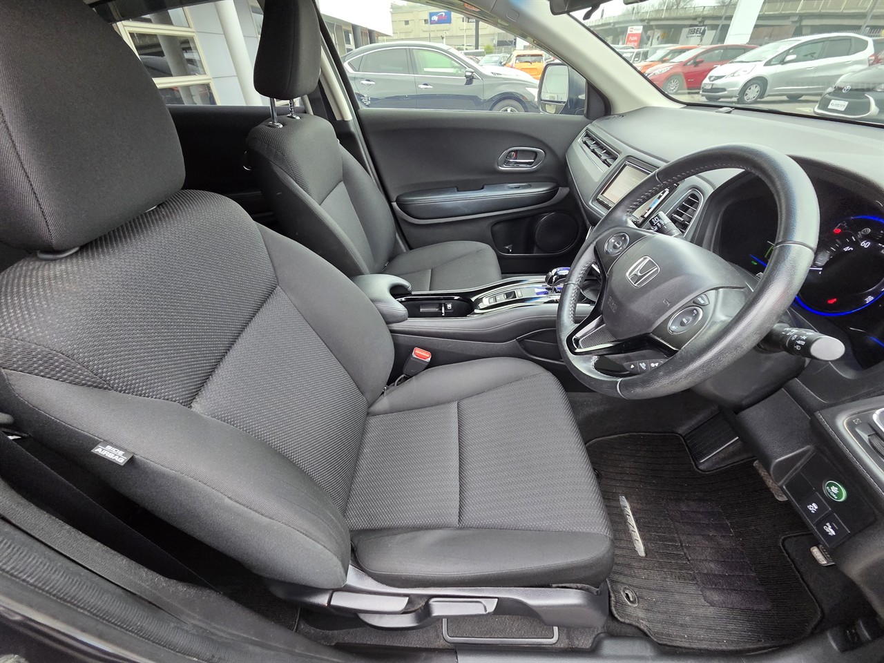 2015 Honda VEZEL