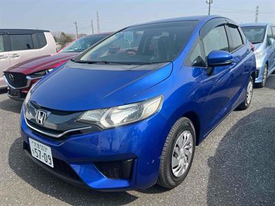2014 Honda Fit