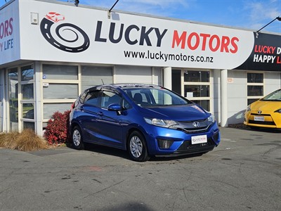 2014 Honda Fit