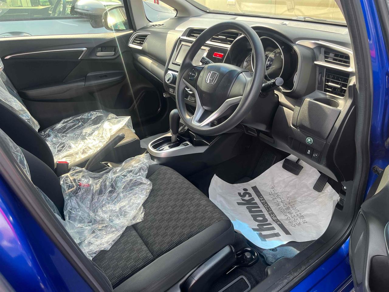 2014 Honda Fit