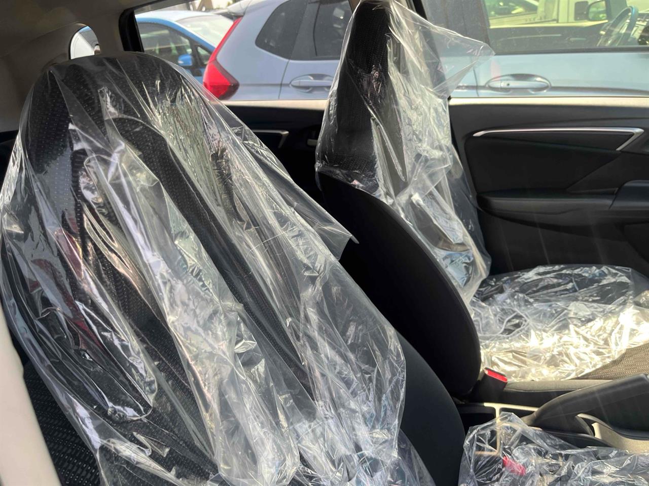 2014 Honda Fit