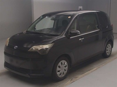 2013 Toyota Spade - Thumbnail