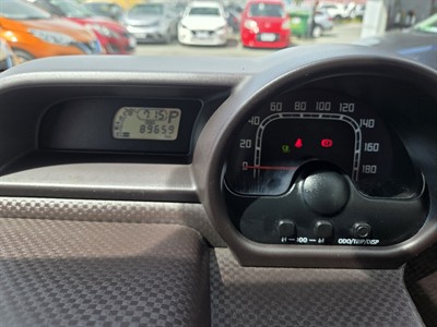 2013 Toyota Spade - Thumbnail