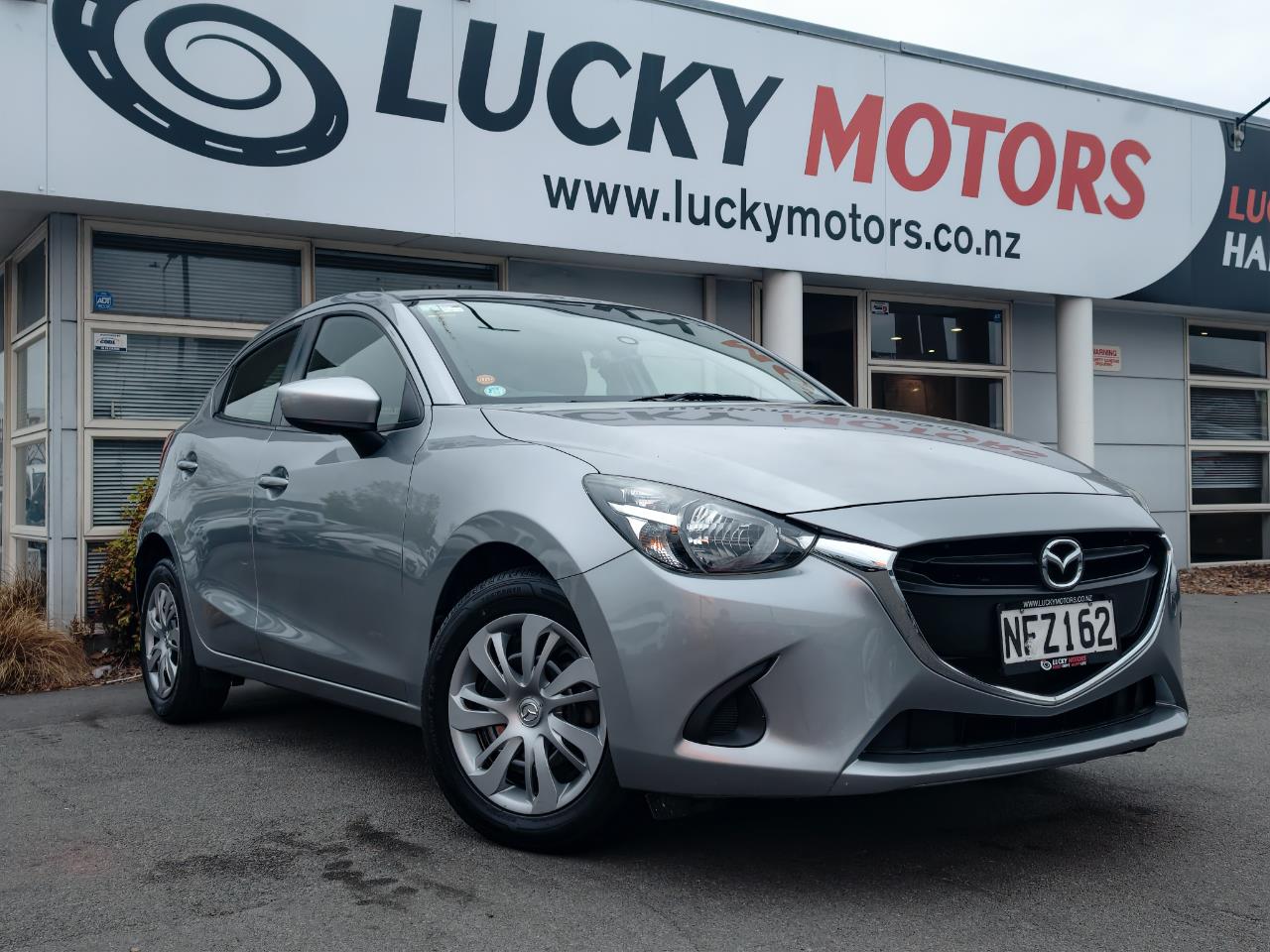 2015 Mazda Demio