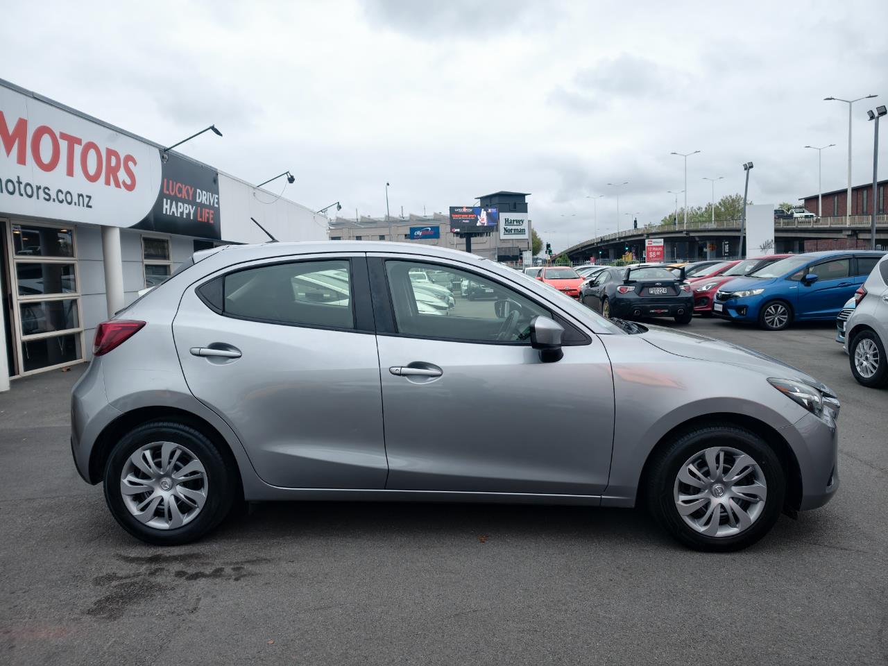 2015 Mazda Demio