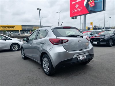 2015 Mazda Demio - Thumbnail