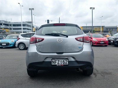 2015 Mazda Demio - Thumbnail