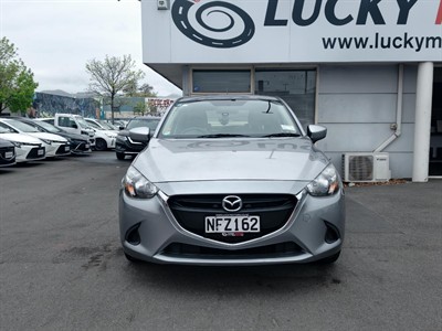 2015 Mazda Demio - Thumbnail