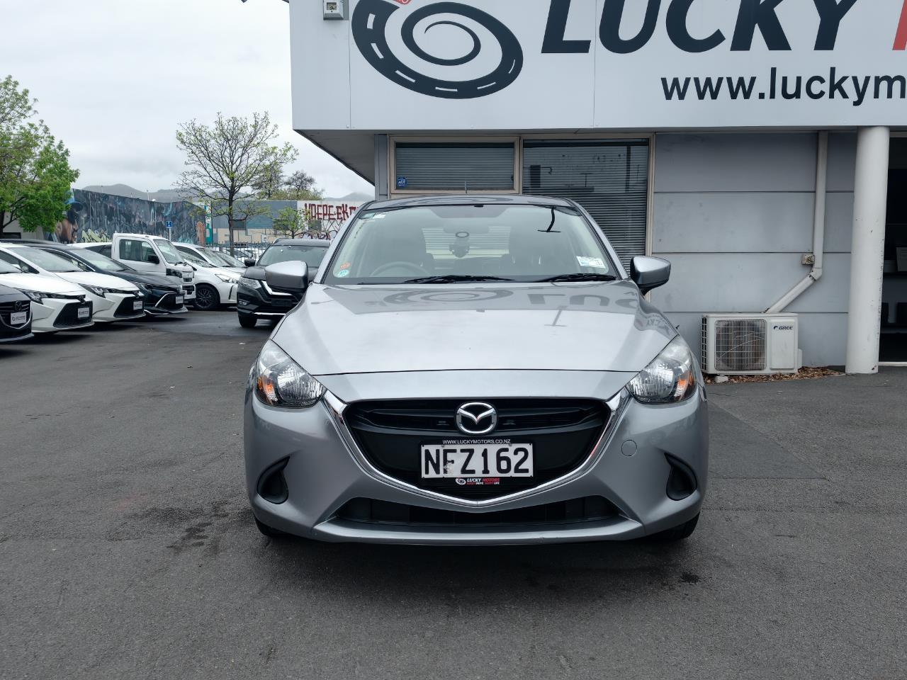 2015 Mazda Demio