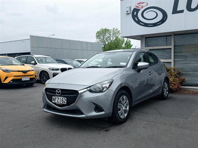 2015 Mazda Demio - Thumbnail