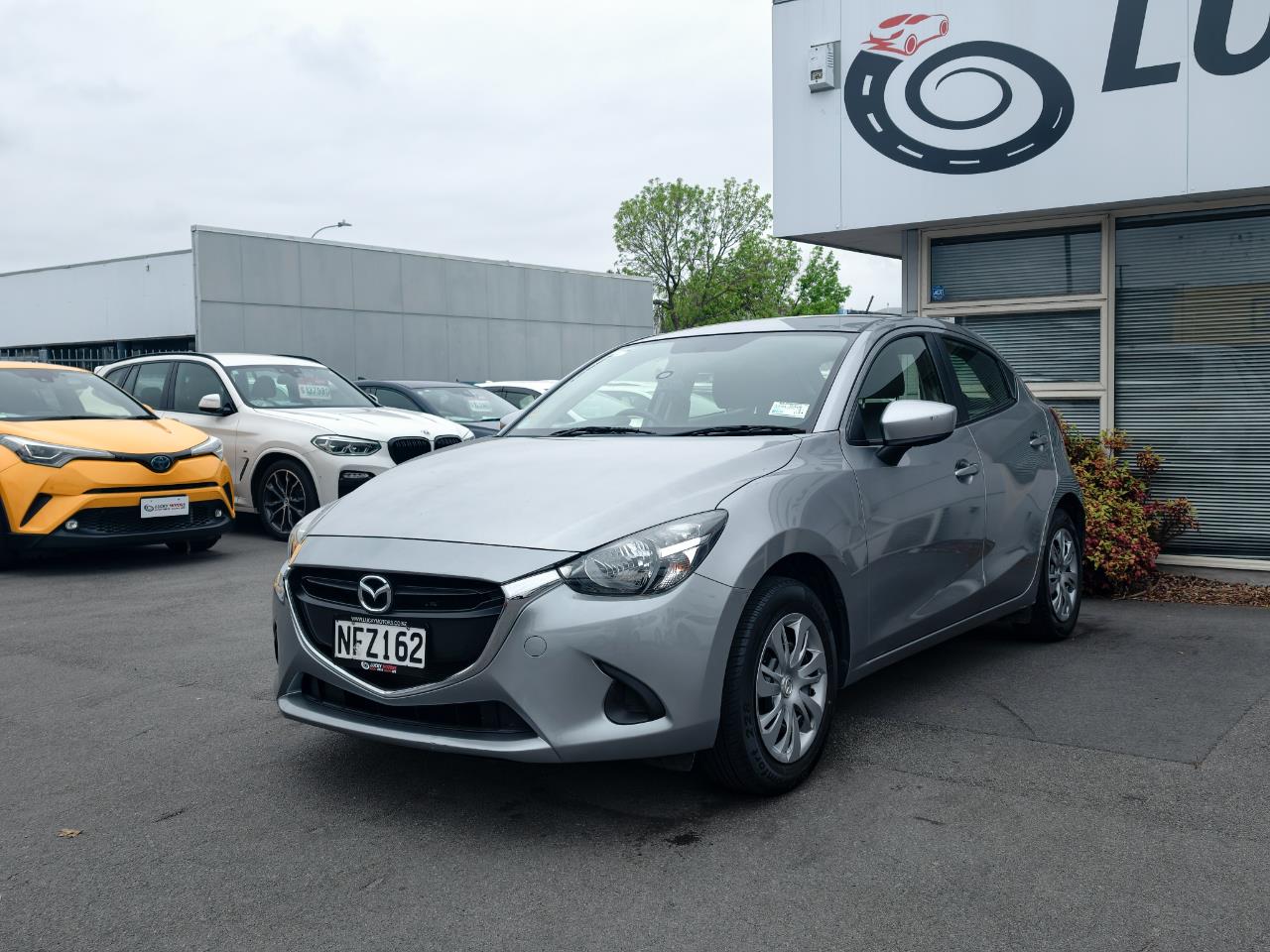 2015 Mazda Demio