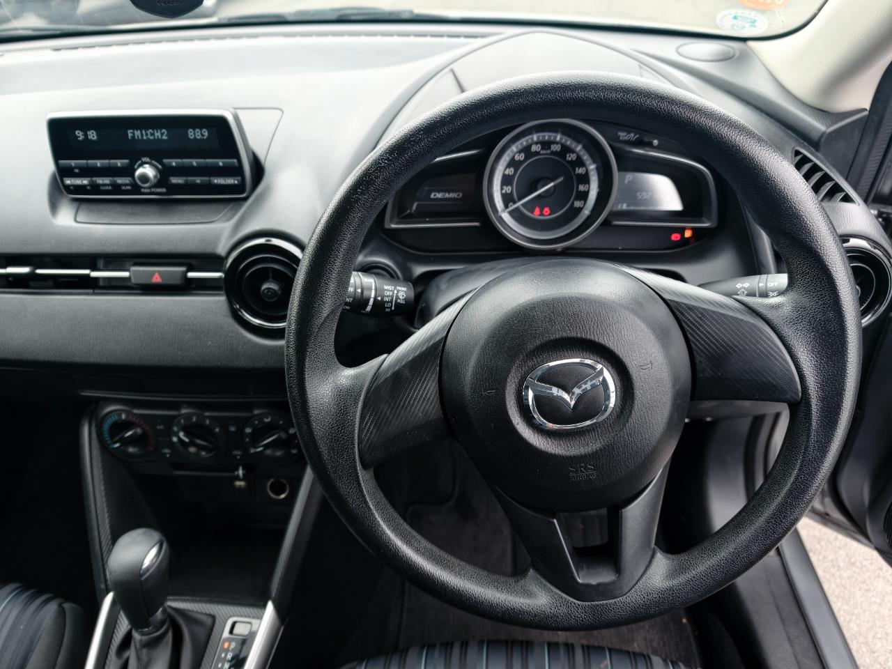 2015 Mazda Demio
