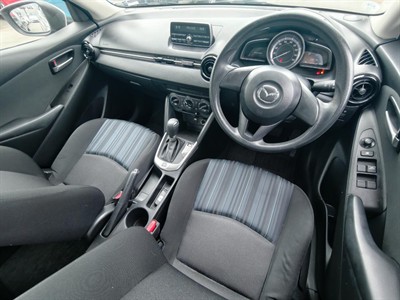 2015 Mazda Demio - Thumbnail