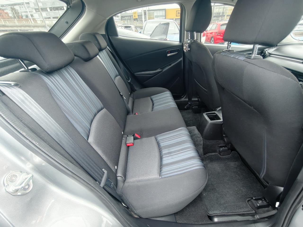 2015 Mazda Demio
