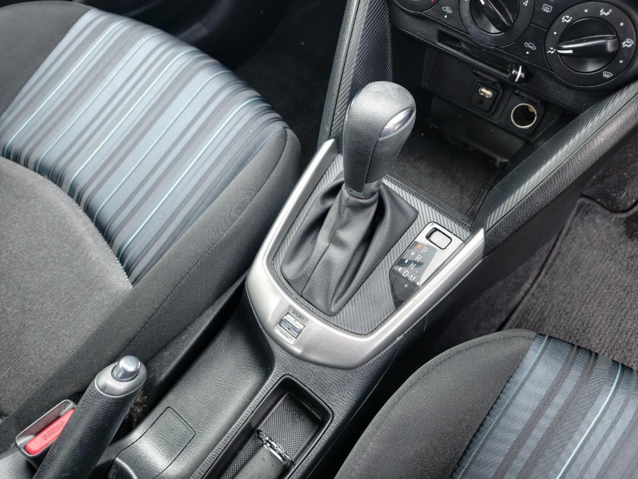 2015 Mazda Demio