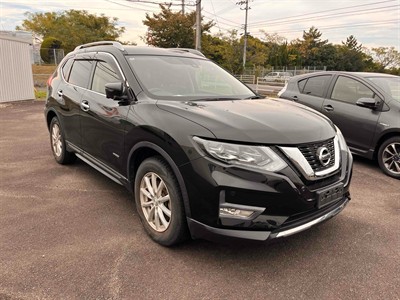 2018 Nissan X-TRAIL