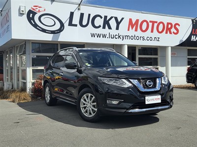 2018 Nissan X-TRAIL