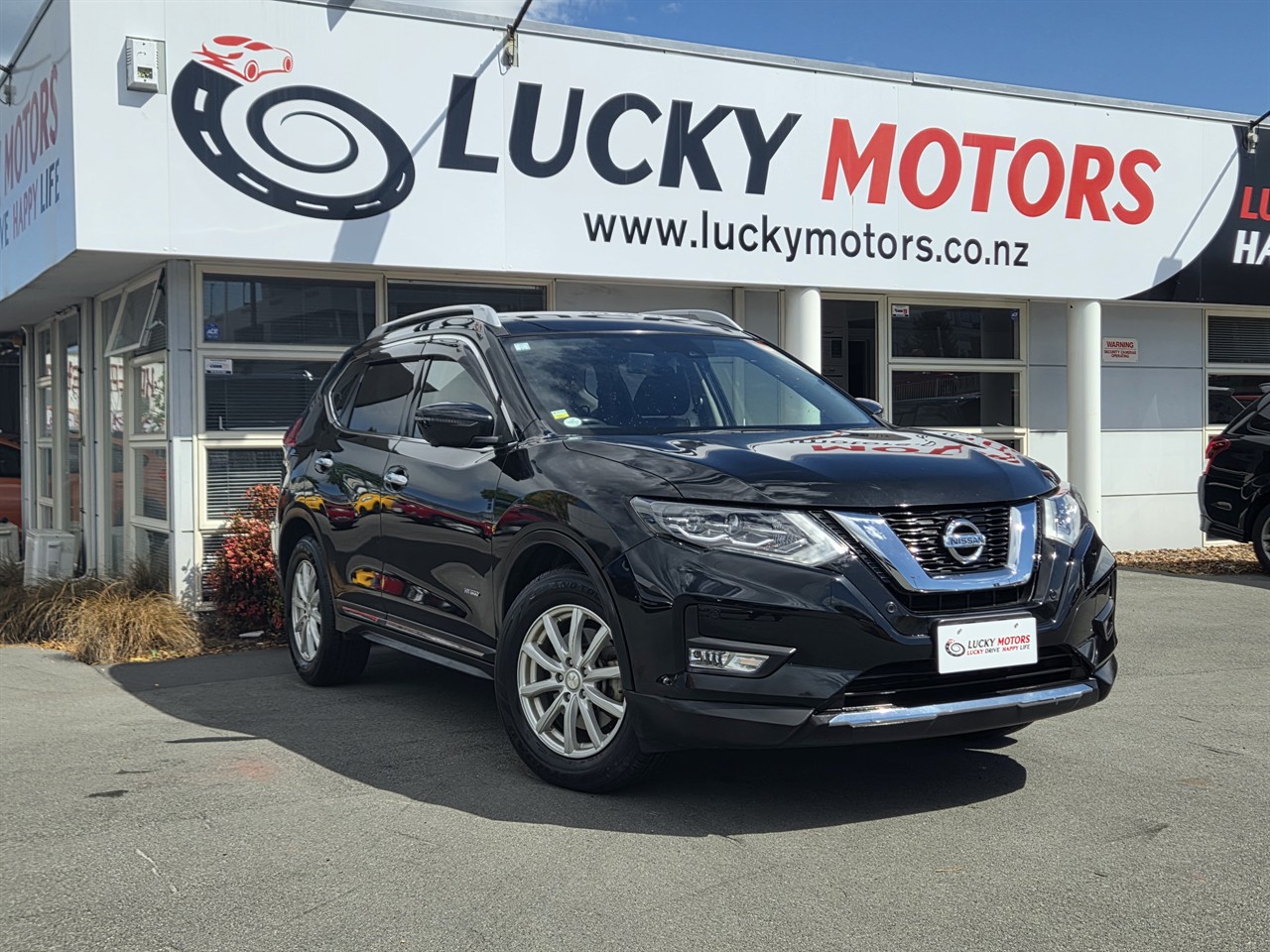 2018 Nissan X-TRAIL
