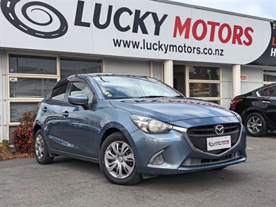 2015 Mazda Demio