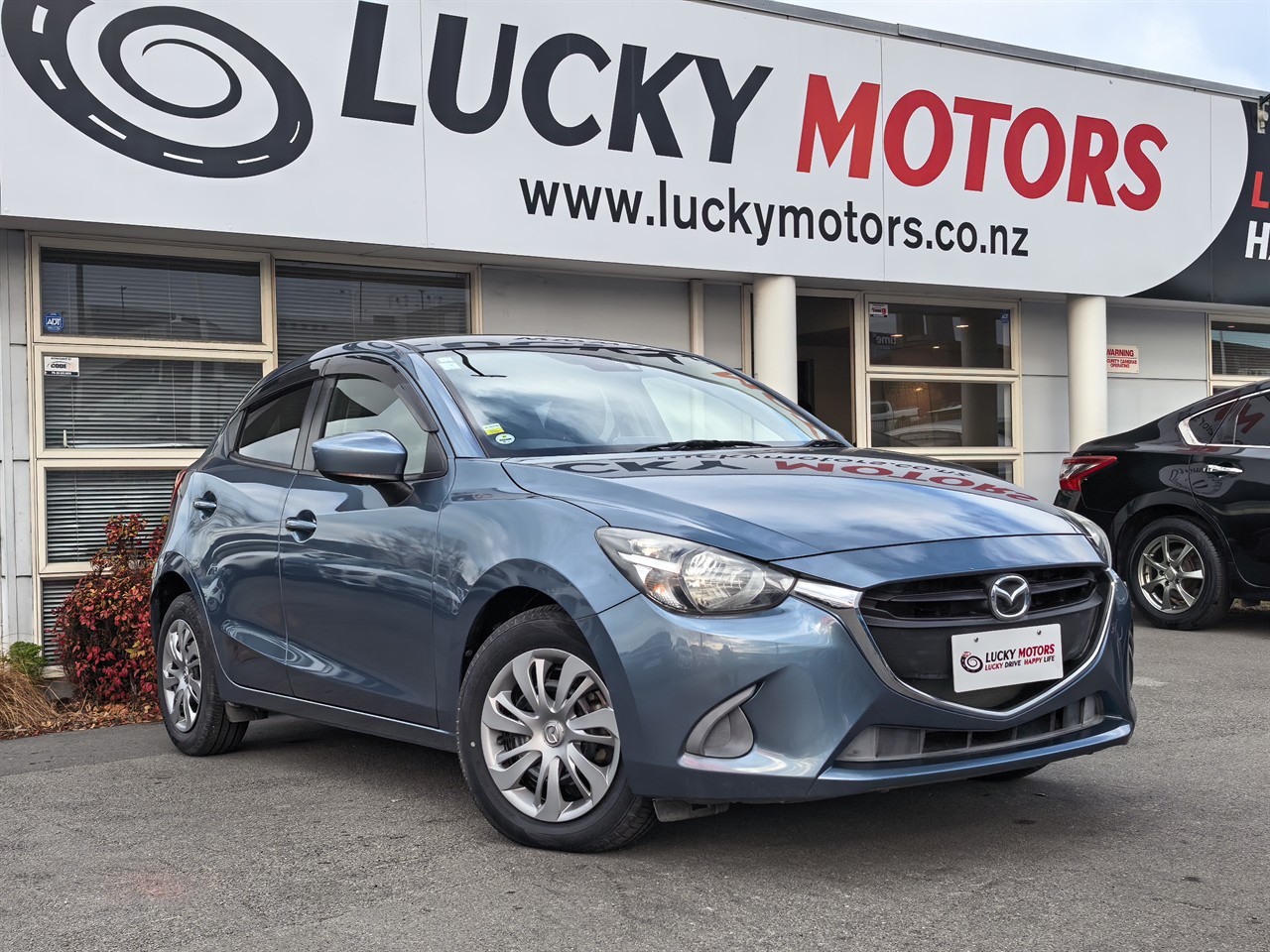 2015 Mazda Demio