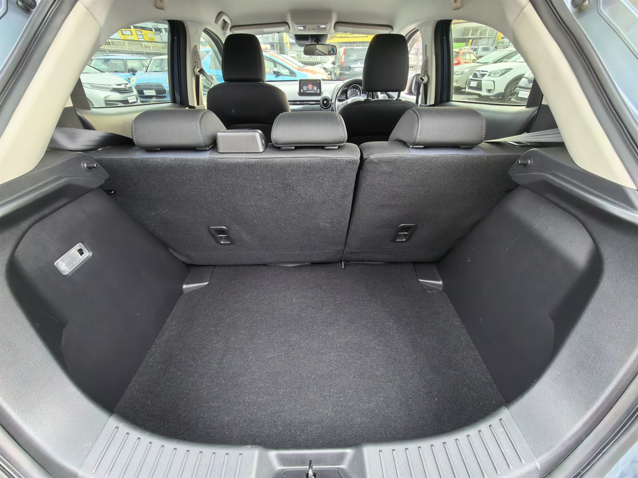 2015 Mazda Demio