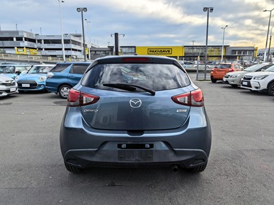 2015 Mazda Demio - Thumbnail