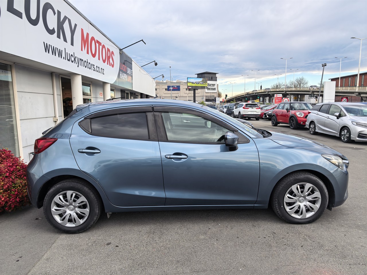 2015 Mazda Demio
