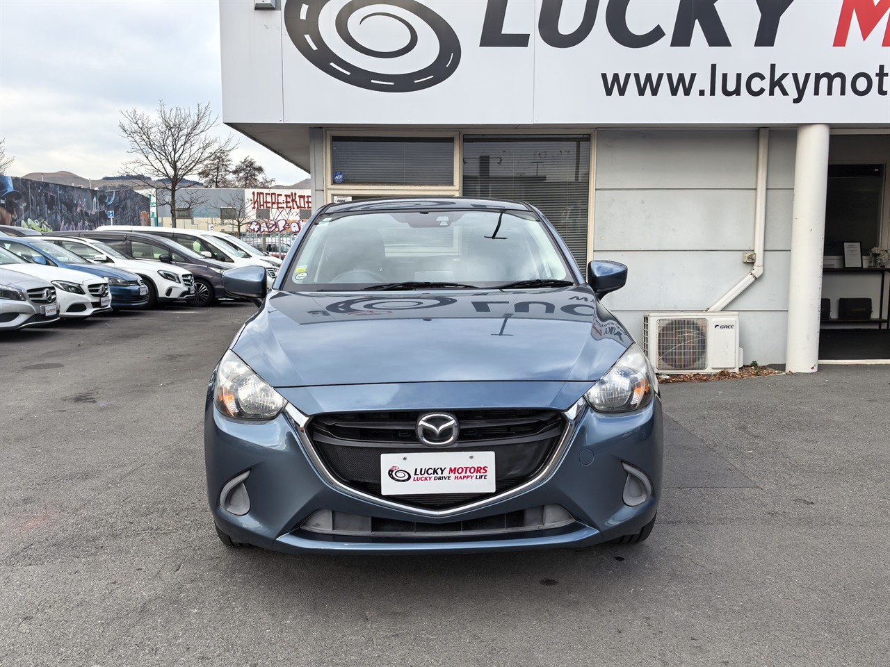2015 Mazda Demio