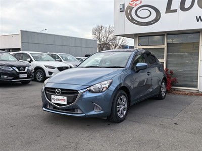 2015 Mazda Demio - Thumbnail